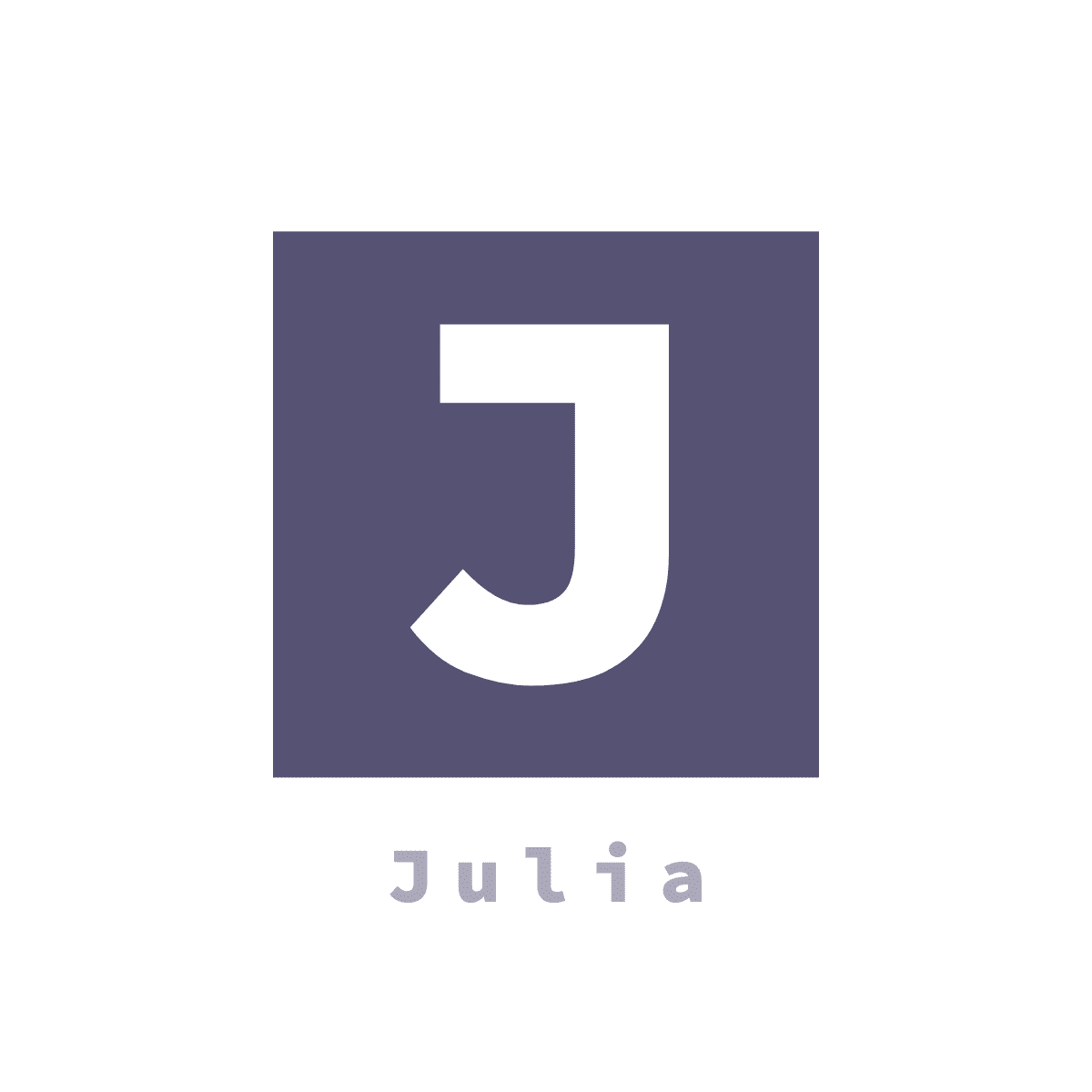 Julia logo